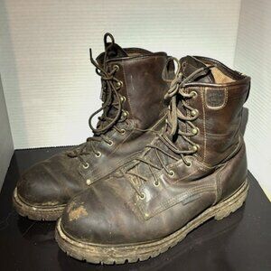 Insulated Carolina Boots 11.5 E -  Needs repair